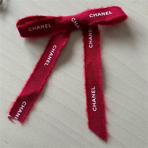 chanel bow png|chanel's ribbon.